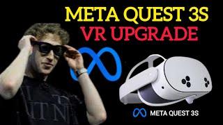 Meta Quest 3S Release: The Affordable VR Upgrade You Need!