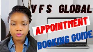 How To Book Appointment Online At VFS Global For Your Residence Permit And Visa