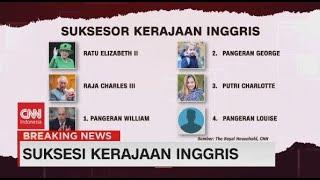 Suksesi Kerajaan Inggris