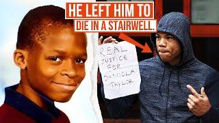 The Horrific Murder of Ten Year Old Damilola Taylor | SOLVED | True Crime Central