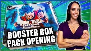 Go Even Further Beyond! | Dragon Ball Awakened Pulse Booster Box Opening