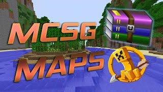 MCSG & Clan Wars Map Collection [DOWNLOAD]