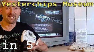 5 Minuten - Sega Dreamcast - Yesterchips Museum