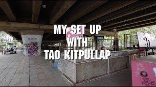 My set up with Tao Kitpullap | Preduce Skateboards