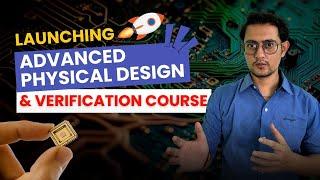 Launching Advanced Physical Design & Verification Course | Download VLSI FOR ALL App -vlsiforall.com