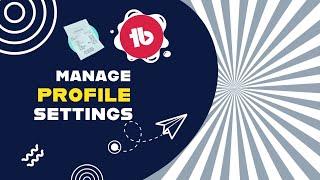 Manage TubeBuddy Profile Settings, Licenses, and Invoices!