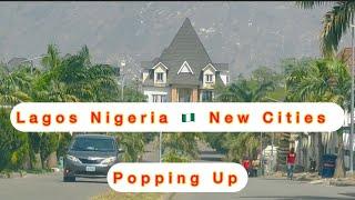 “Lagos Nigeria New Cities Popping, Ibeno Beach The Longest In West Africa. More About Nigeria Tour