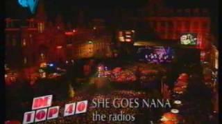 The Radios - She goes Nana
