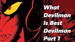 Devilman Franchise Retrospective Part 1