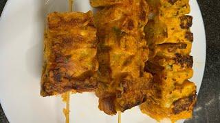 Let’s Make Bread Pakoda  | Easy & Tasty Bread Pakoda #breadpakora