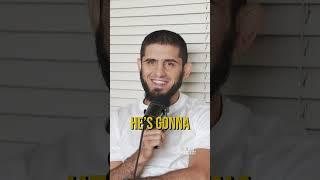  HASBULLA Is Cornering Islam Makhachev!