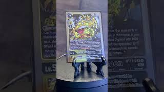 BT11 KingSukamon Deck! Check out the desk list at AnemoneTCG