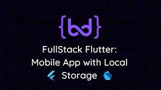 Fullstack Flutter: Flutter Basics with Local Preferences & Simple State Management