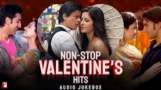 Non-Stop Valentine's Hits | Audio Jukebox | Romantic Bollywood Songs | Best Hindi Love Songs