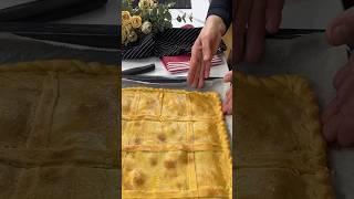 Empanada fácil con masa casera