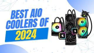 Best AIO Coolers of 2024 1