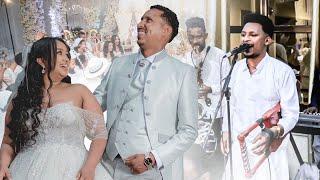 Nahom Yowhans (Meste) New Eritran Music 2024 Wedding Gayla Yanet & Malie