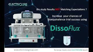 Achieve Bioequivalence Breakthroughs with Dissoflux - Your Key to Success!