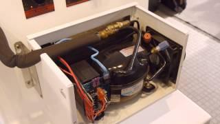 Seafrost 12-Volt BD Marine Refrigeration Systems