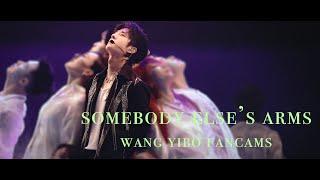 2024 Fancams of Wang Yibo Yuehua Family Concert - Somebody Else's Arms 王一博乐华家族演唱会饭拍合集《他人怀中》