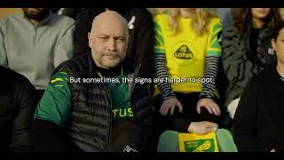 Norwich mental health advert | MUST WATCH