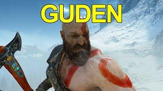 NU ER GOD OF WAR PÅ PC [Dansk]