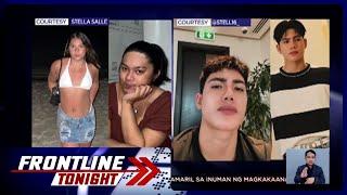 Stella Salle, nag-sorry matapos sabihan ng pangit si SB19 member Stell | Frontline Tonight