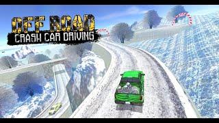 Off Road Crash Car Driving-Best Android GamePlay