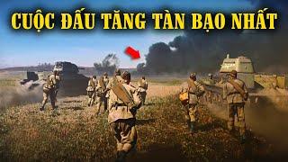 Trận Kursk Năm 1943 - Cuộc Đấu Tăng Vĩ Đại Nhất Lịch Sử Quân Sự Thế Giới