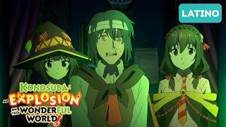 En el amor soy ese  | KONOSUBA - An Explosion on This Wonderful World! (doblaje latino)