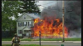 Fire caused $200,000 worth of damage to Easthampton house