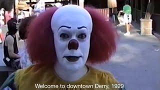 IT (1990) Mike’s Album Behind The Scenes