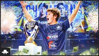 How Agent WON the FNCS Global Championship