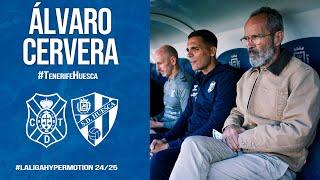 CD Tenerife | Álvaro Cervera: "Ha sido un buen partido" | CD Tenerife