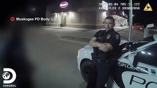 Un homicida anda suelto en las calles de Oklahoma | Mirada Policial | Discovery en español