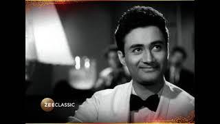 Baazi | Dev Anand, Geeta Bali | 30th July, Sat 10 PM | Zee Classic