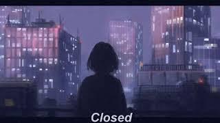 plenka - Closed (slowed + reverb)