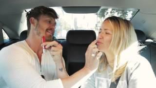 ELLE TV: Beauty Cab With Makeup Artist Max May