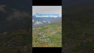 Most Peaceful and Relaxing Nepali Rural village life in Nepal #nepalirural #RamidandaVillage