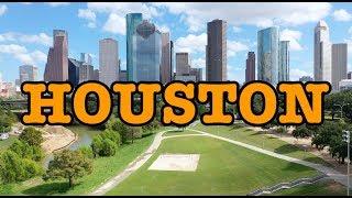 Visit Houston Texas | Virtual Tour 4K