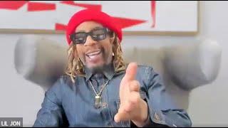 Lil Jon shares his wellness journey and advocacy for the Black community