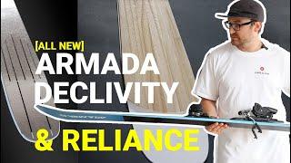 all new Armada Reliance and Declivity  - 2022