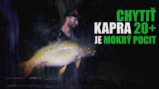 Madarský kapor či amúr? - Fisharena Rybolov Madarsko - Fish arena Karma Bait