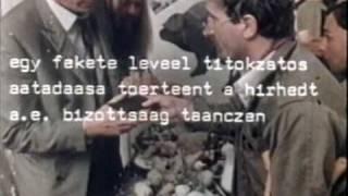 A.E. Bizottság - Arcképrezsim (a Jégkrémbalett c. filmből)