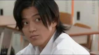 Hana Kimi - Nakatsu tells Sano that he likes Ashiya Mizuki