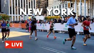 2024 TCS New York City Marathon (Mile 25)