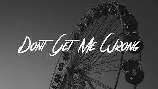 Lewis Capaldi - Don't Get Me Wrong (Lyrics)