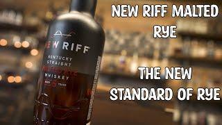 New Riff Malted Rye Whiskey Review! Breaking the seal EP# 151