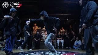 STRILLZ vs Alpha Team // BREAKIN’ 3vs3 │ Classic 2024 │ FEworks