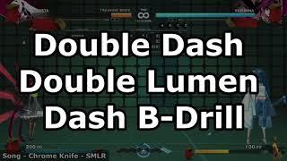 Double Dash Double Ball Dash B Drill